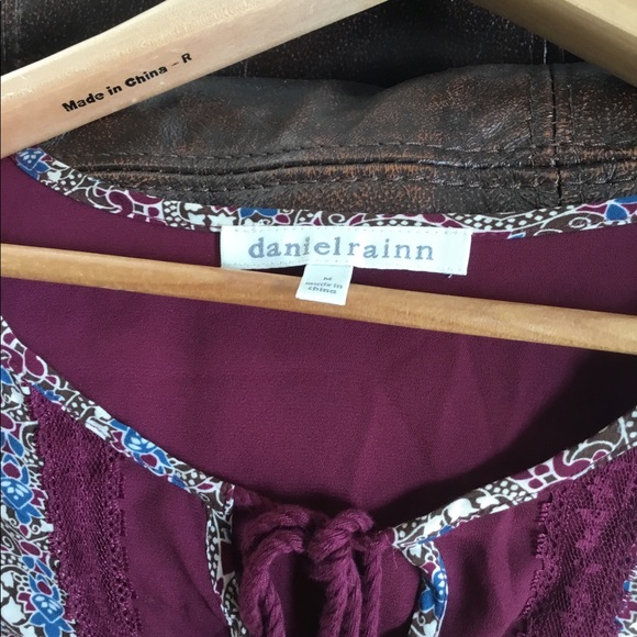 Danielrainn top - Picture 4 of 8